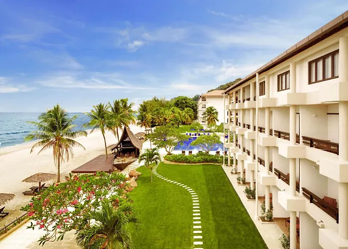 Hotel with Tennis: Hyatt Regency Kuantan Resort