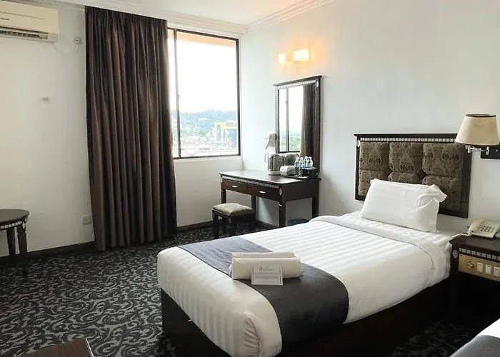 Family resorts Go Lodge Kuantan