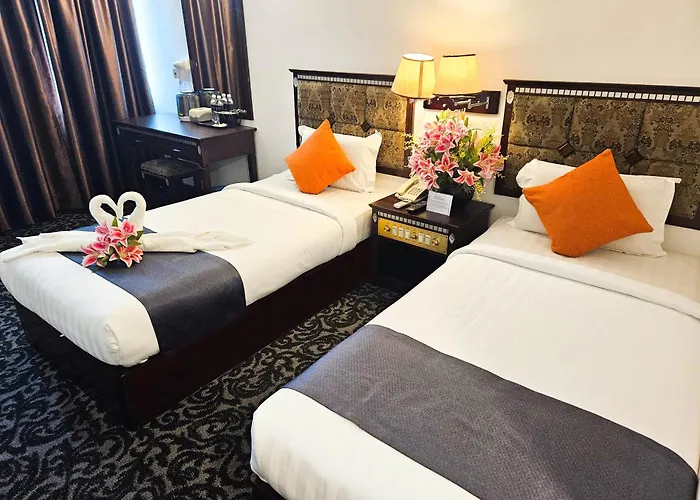 Family resorts Go Lodge Kuantan