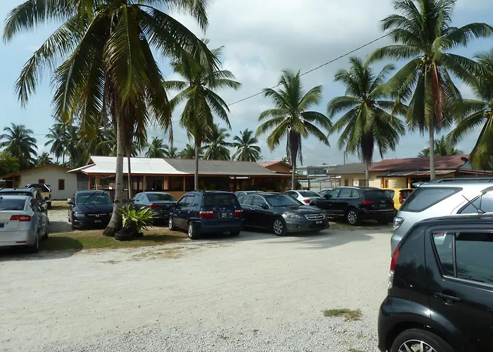 Guests house Cempaka Beach Resort